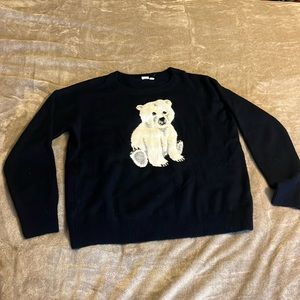 Gap Polar Bear Sweater